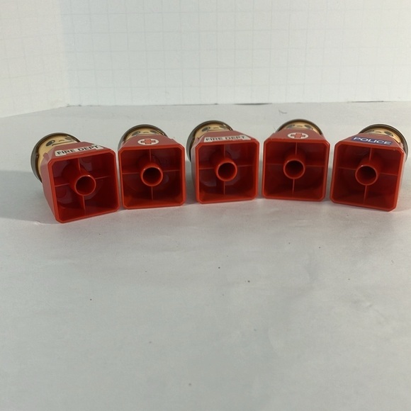 5 Duplo Size First Responders - Picture 4 of 4